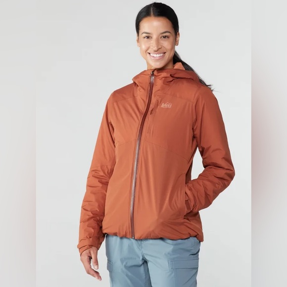 REI Heliovale Jacket - Picture 2 of 8